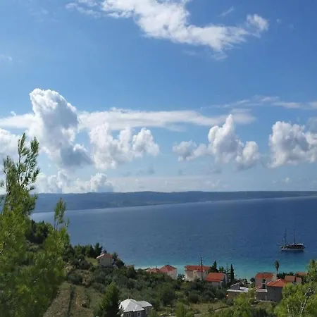 Bandalo - One Bedroom With Balcony * Ποντστράνα